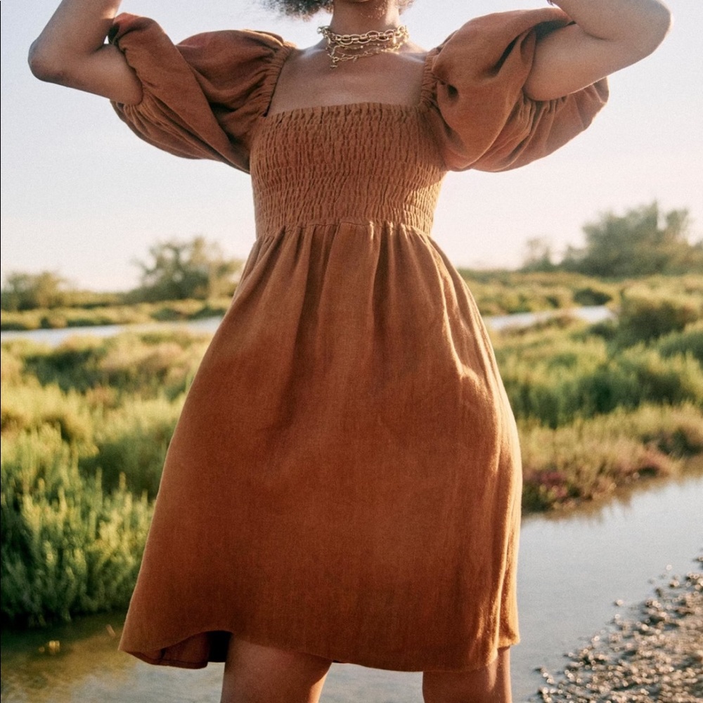 NWT SÉZANE Carlie dress